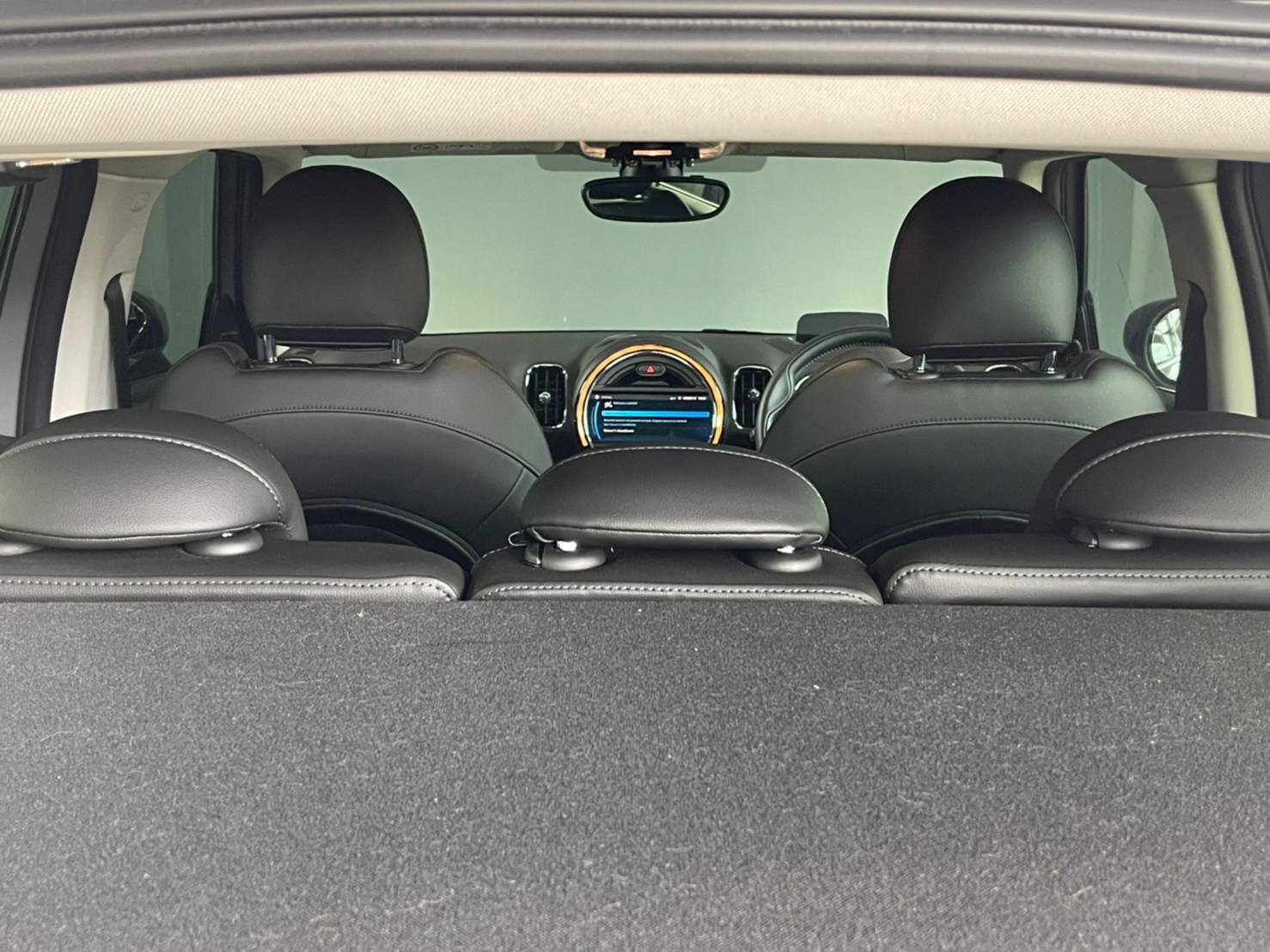 Mini Countryman S Hightrim ตัวท็อปสุด ปี 2020