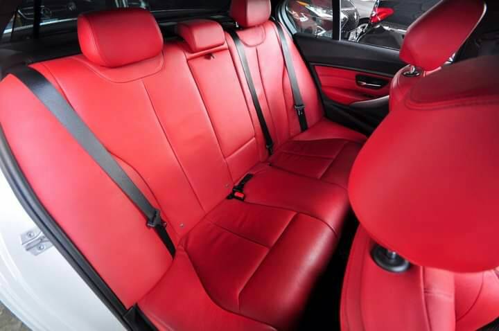 BMW 325d M-Sport F30 ปี 2014