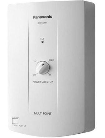 ซ่อมเครื่องทำน้ำร้อน ยี่ห้อ PANASONIC รุ่น DH-6GM1 อาการน้ำร้อนน้อยบางช่วงก็ไม่ร้อนเลย