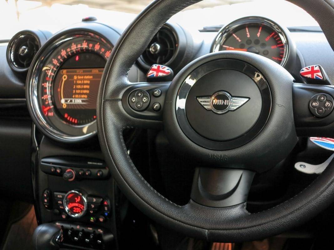 Mini Countryman Cooper SD ALL4 ปี 2016