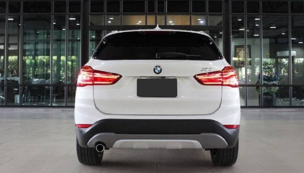 Bmw X1 SDrive18i xLine (F48) ปี 2017