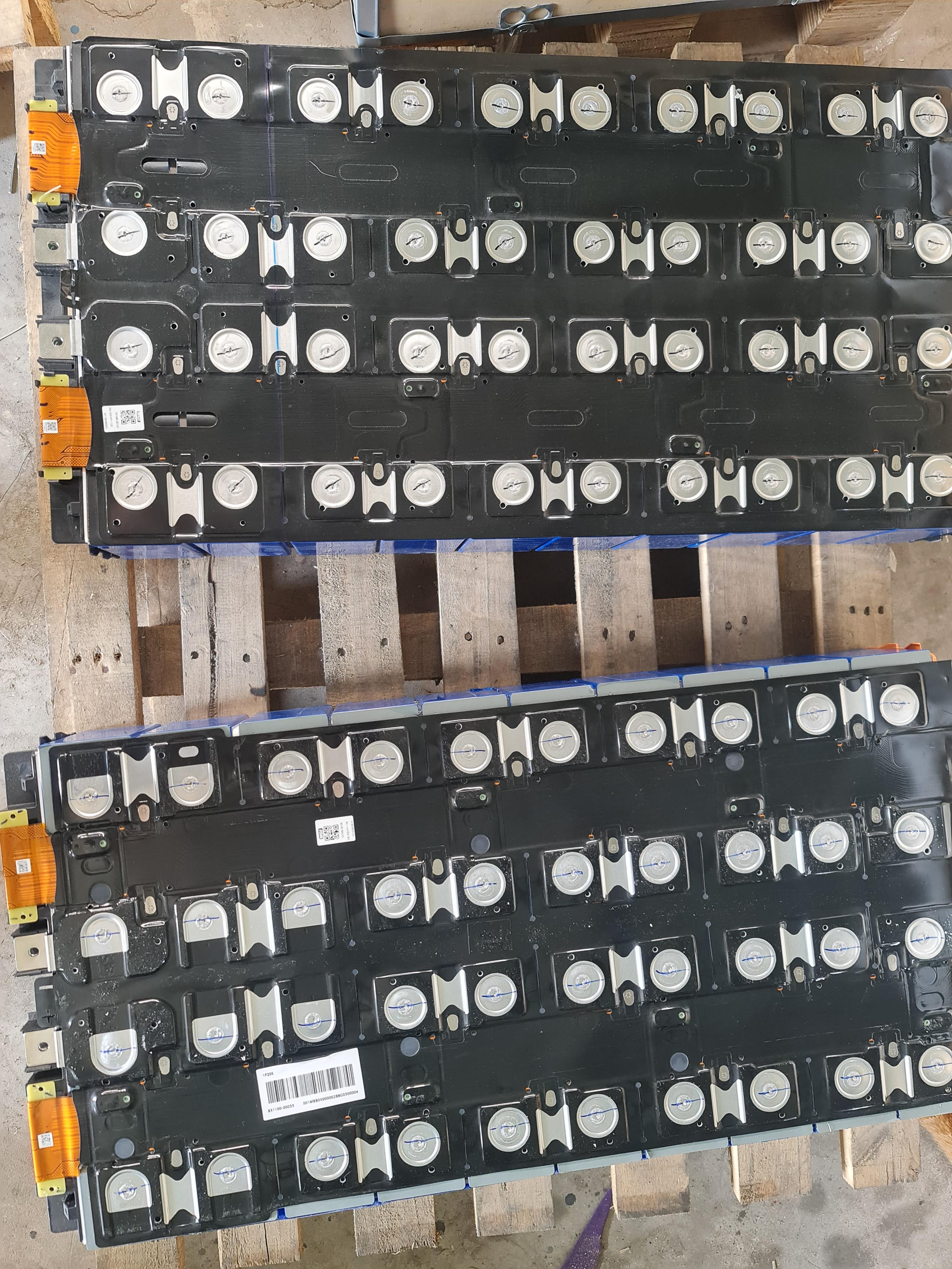 Lithium LFP NIO ET7 48v 195Ah module