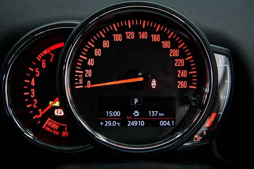 Mini Cooper S Countryman ปี 2019