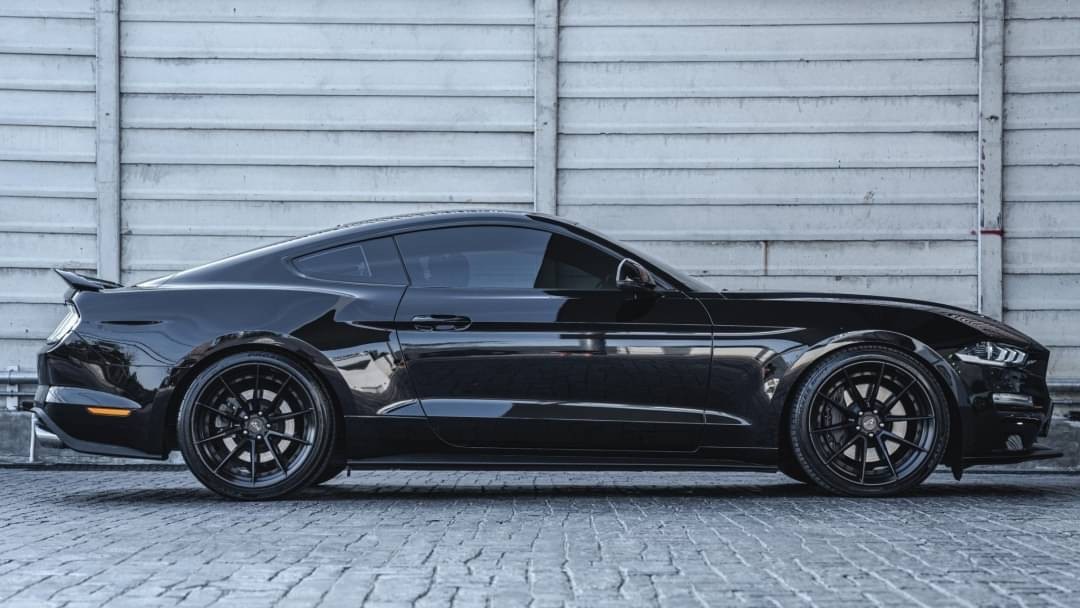 Ford Mustang 2.3 EcoBoost ปี 2020