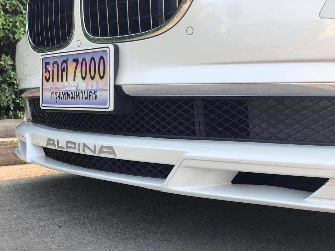 BMW 730 Ld F02 ปี 2010
