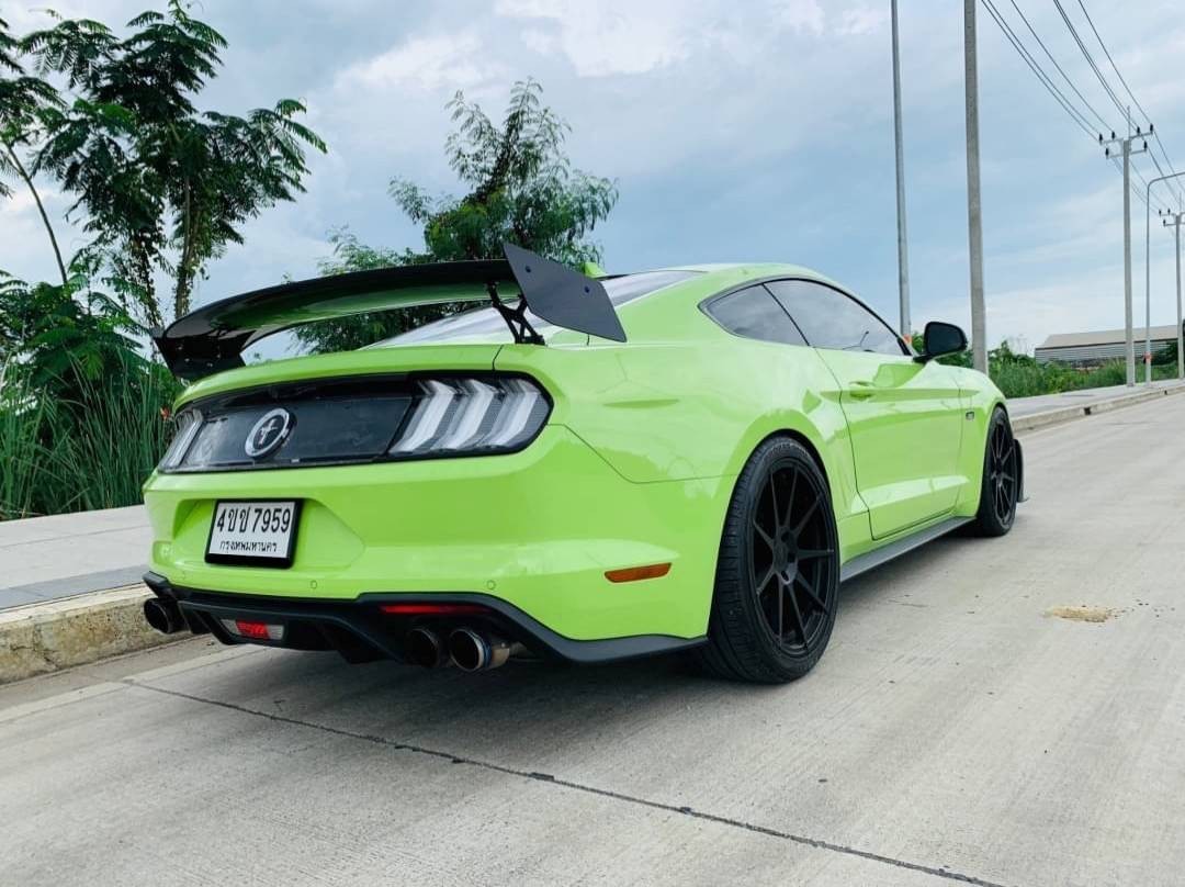FORD MUSTANG 2.3 EcoBoost High Performance ปี 2020