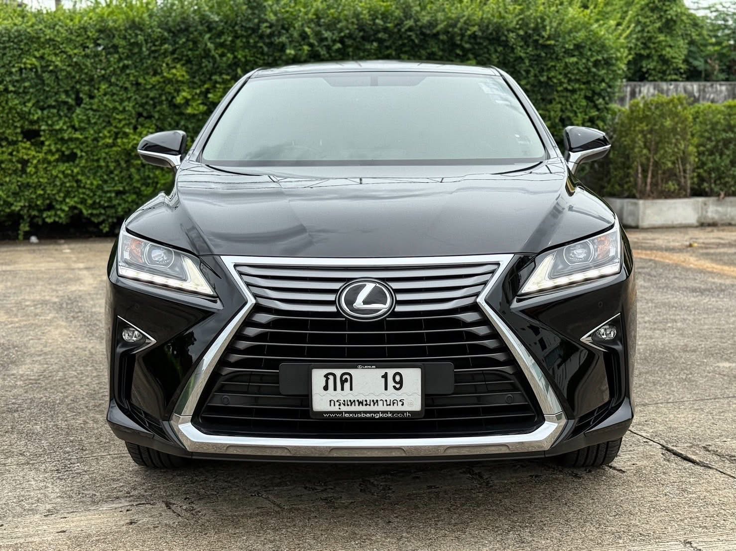 Lexus Rx200t Luxury ปี 2016