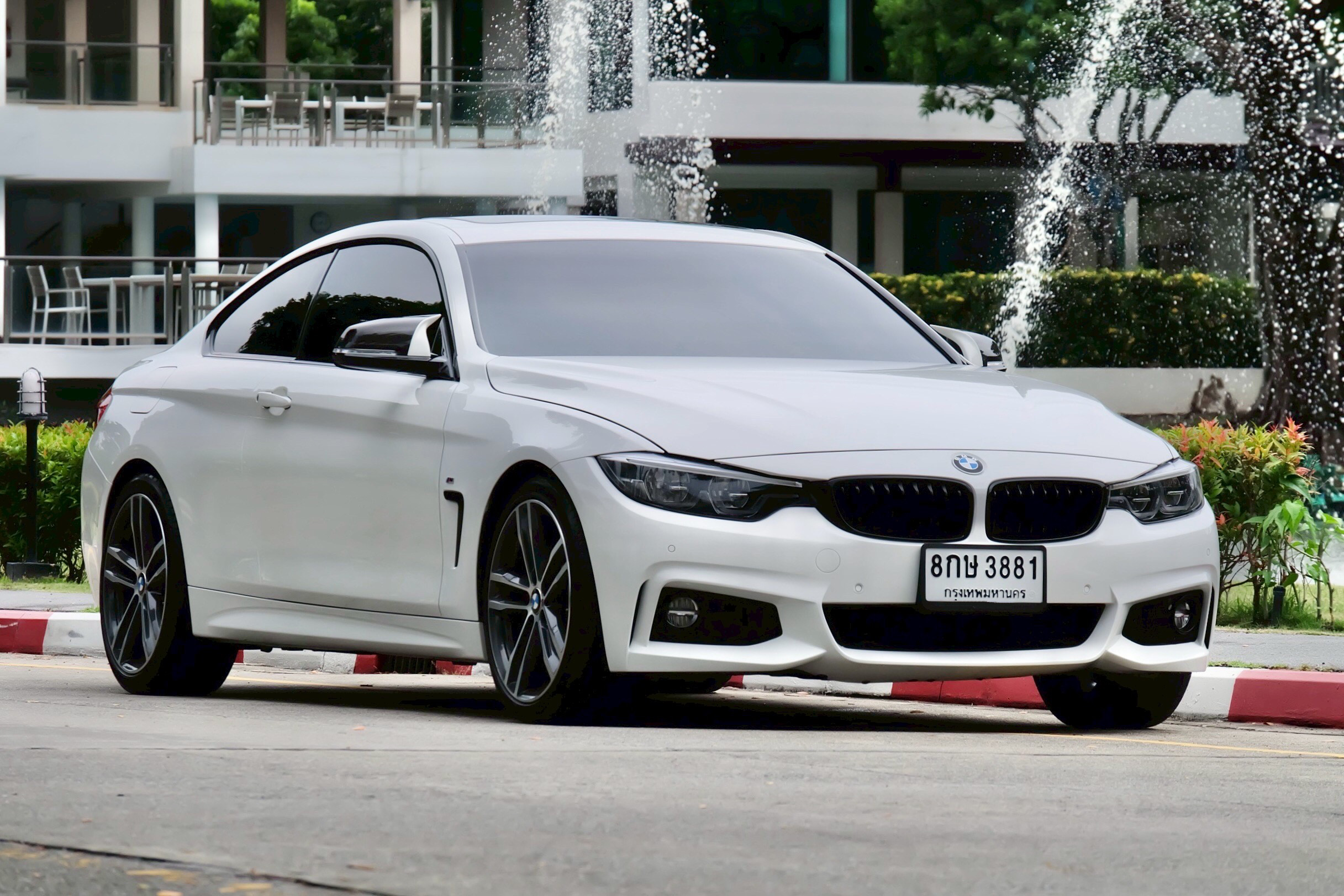 Bmw F32 430i LCI M Sport Package ปี 2017