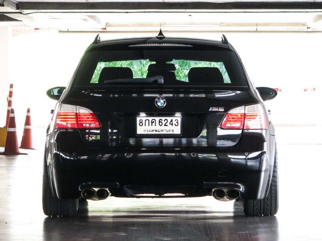BMW 525i Touring M Sport ปี 2006
