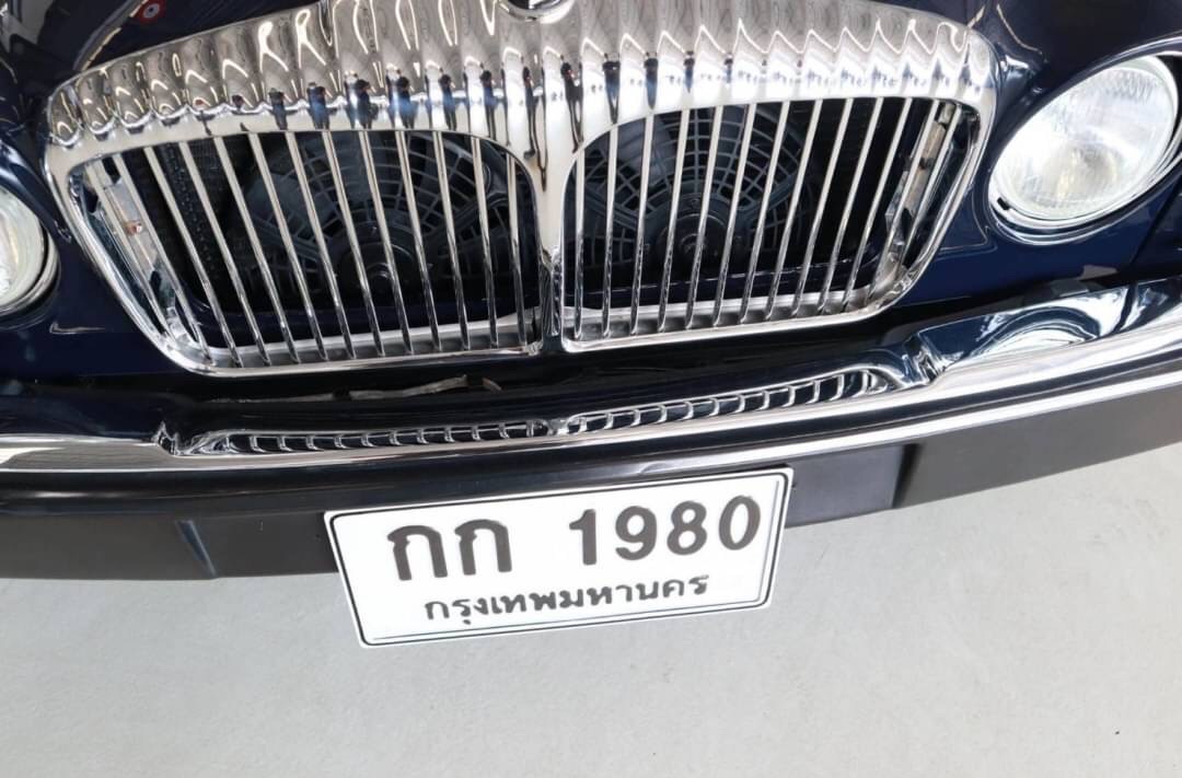 Daimler Daimler4.2 ปี1980