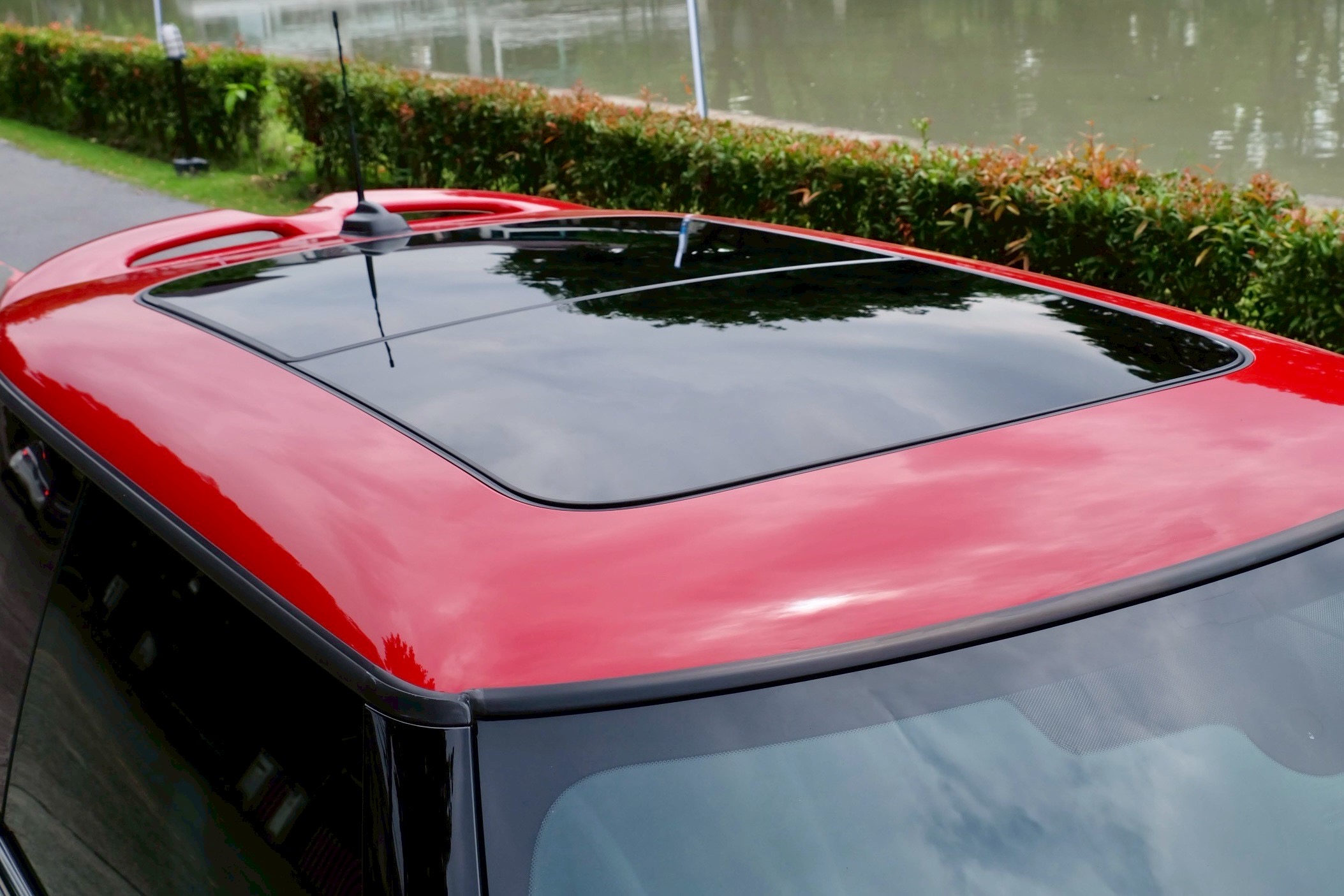 Mini F56 LCI2 John Cooper Work ปี 2022