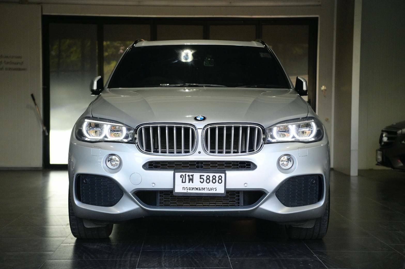 BMW X5 40e M Sport ปี 2017