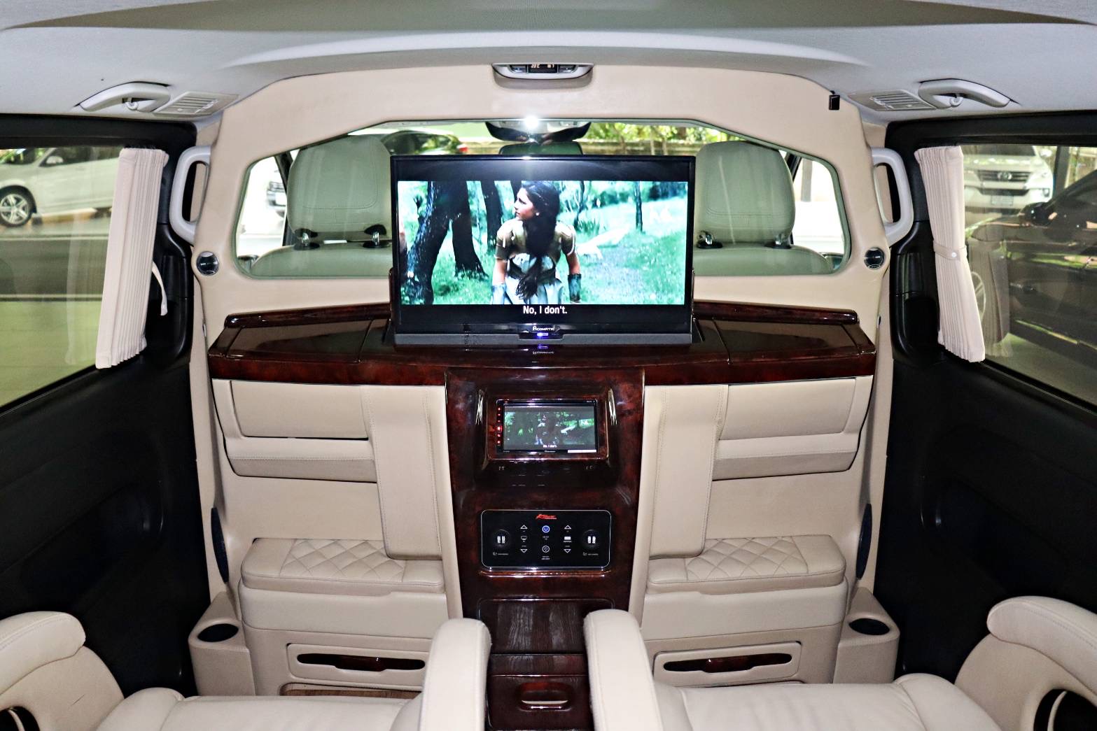 Benz V250d 2.1 Business+ (W447) ปี 2022