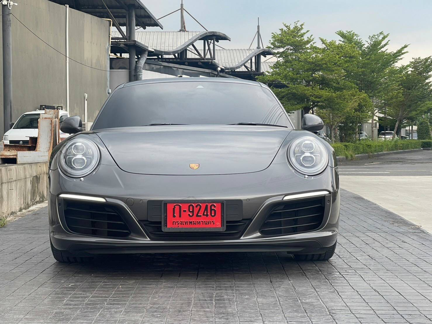 Porsche 911 carrera S 3.0 991.2 coupe ปี 2017