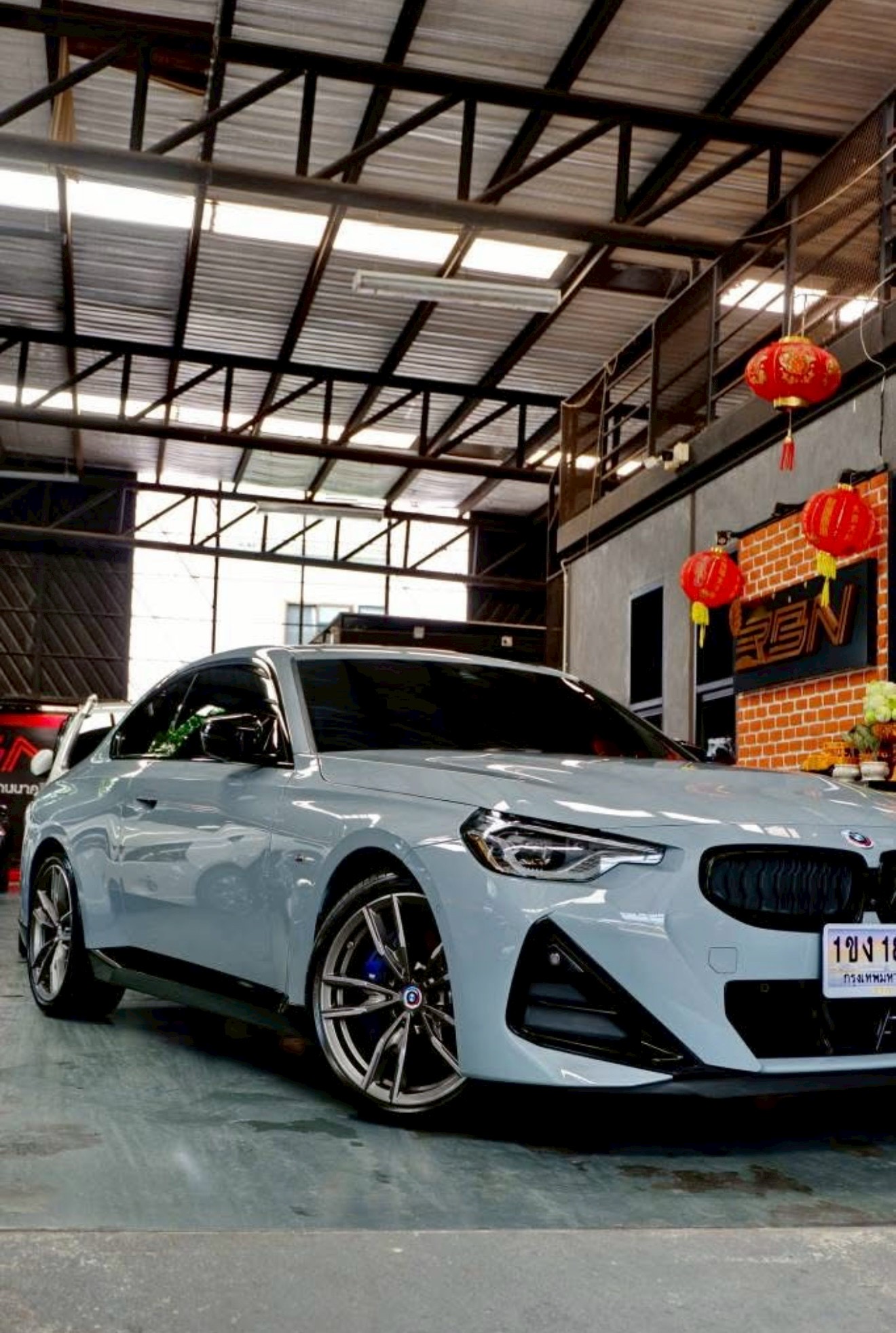 BMW M240i Coupe ปี 2022