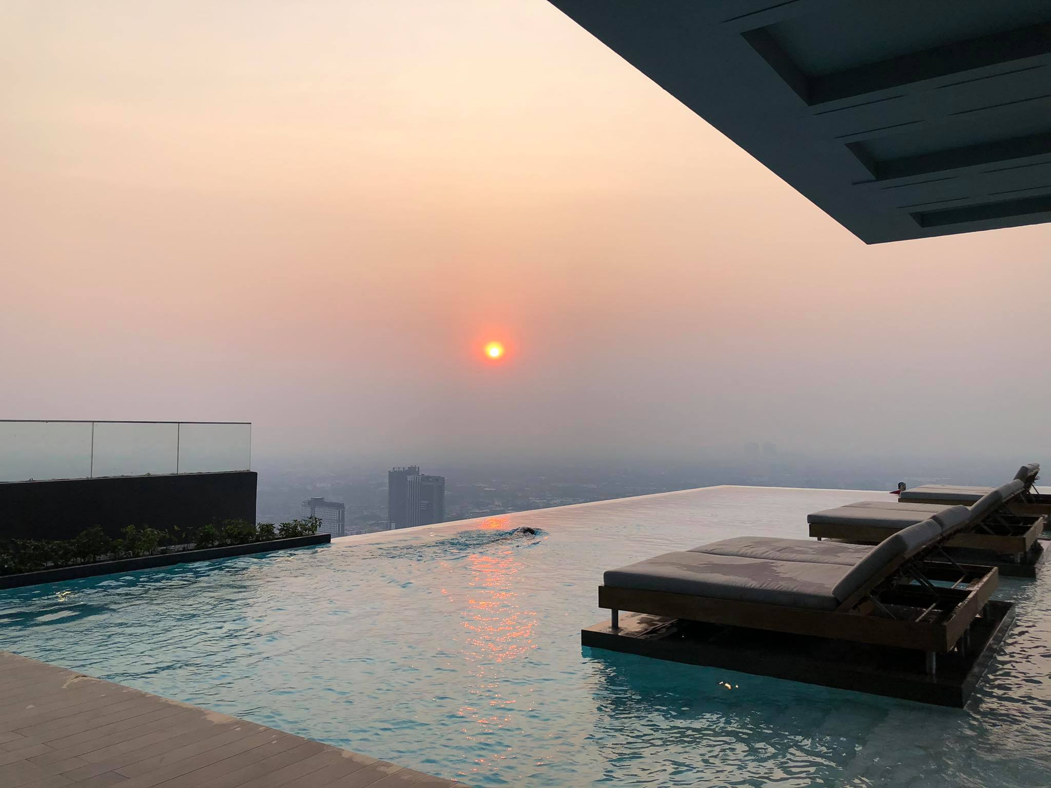 ให้เช่าคอนโด the Politan Aqua