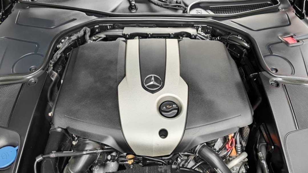 Mercedes Benz S300 AMG ปี 2015