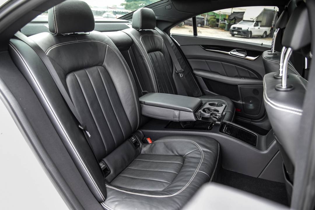 Mercedes-Benz CLS250 CDI AT ปี 2013