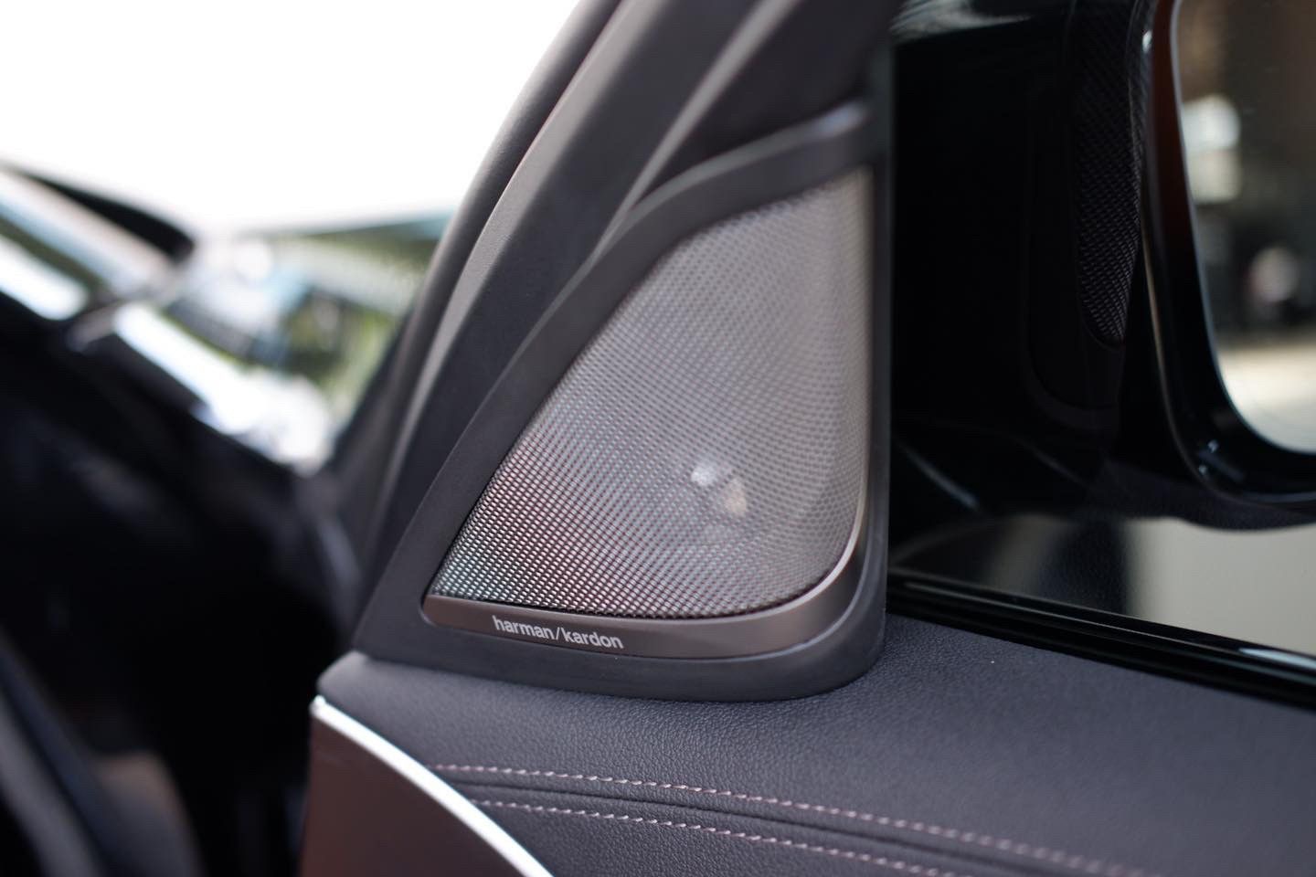 BMW 530e M Sport Pre LCi(G30) ปี 2023 จด 2024