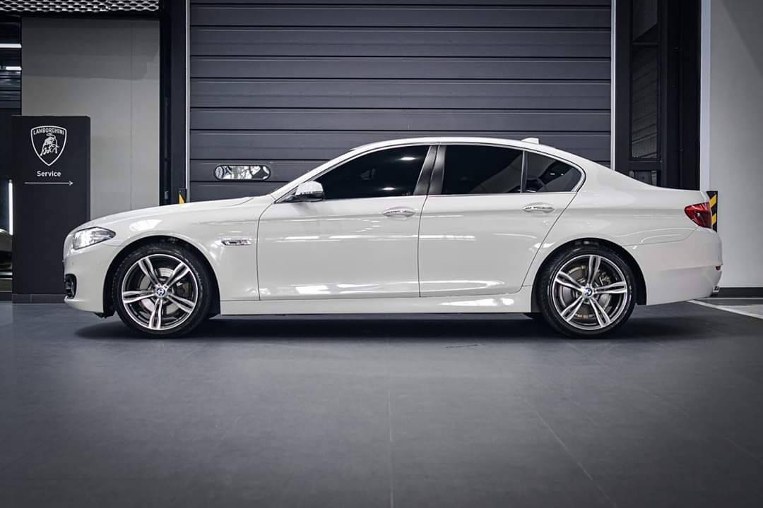 BMW 520dLCI ปี 2015