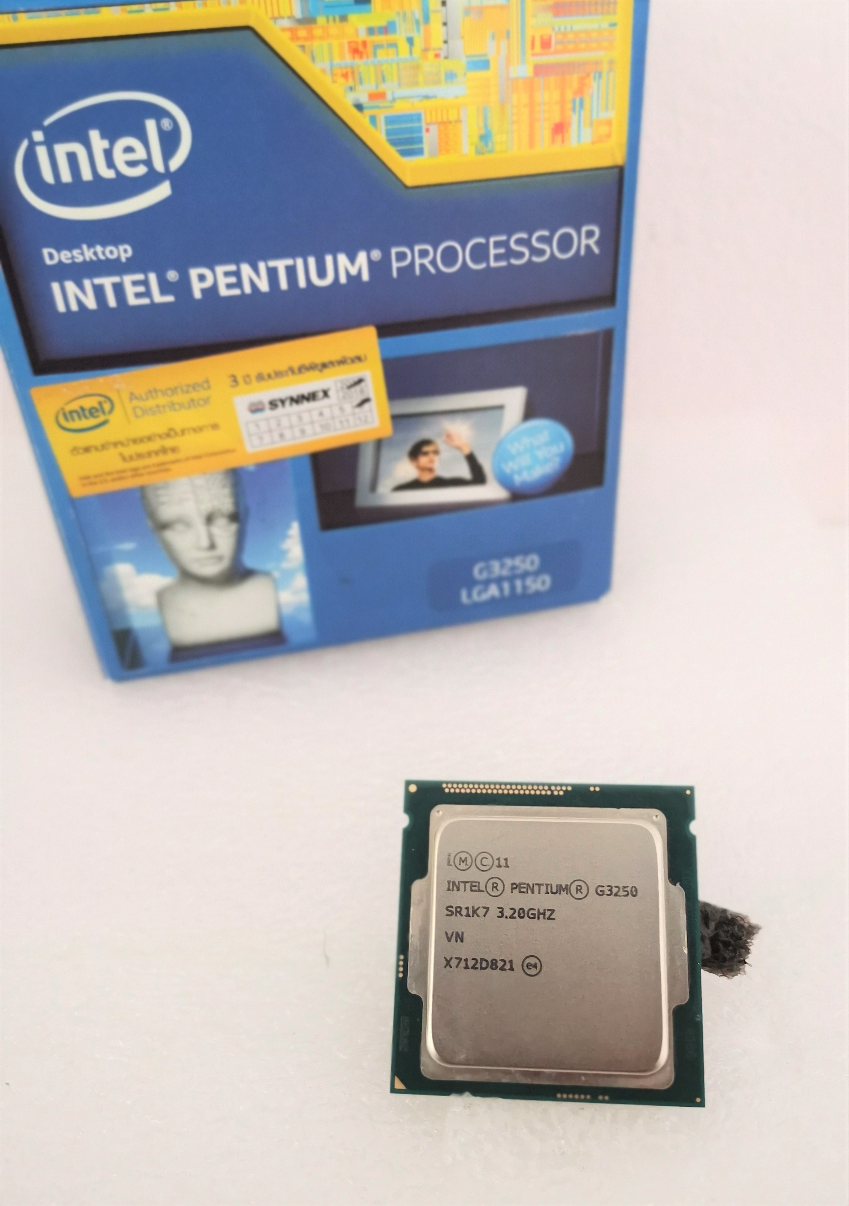 CPU G3250