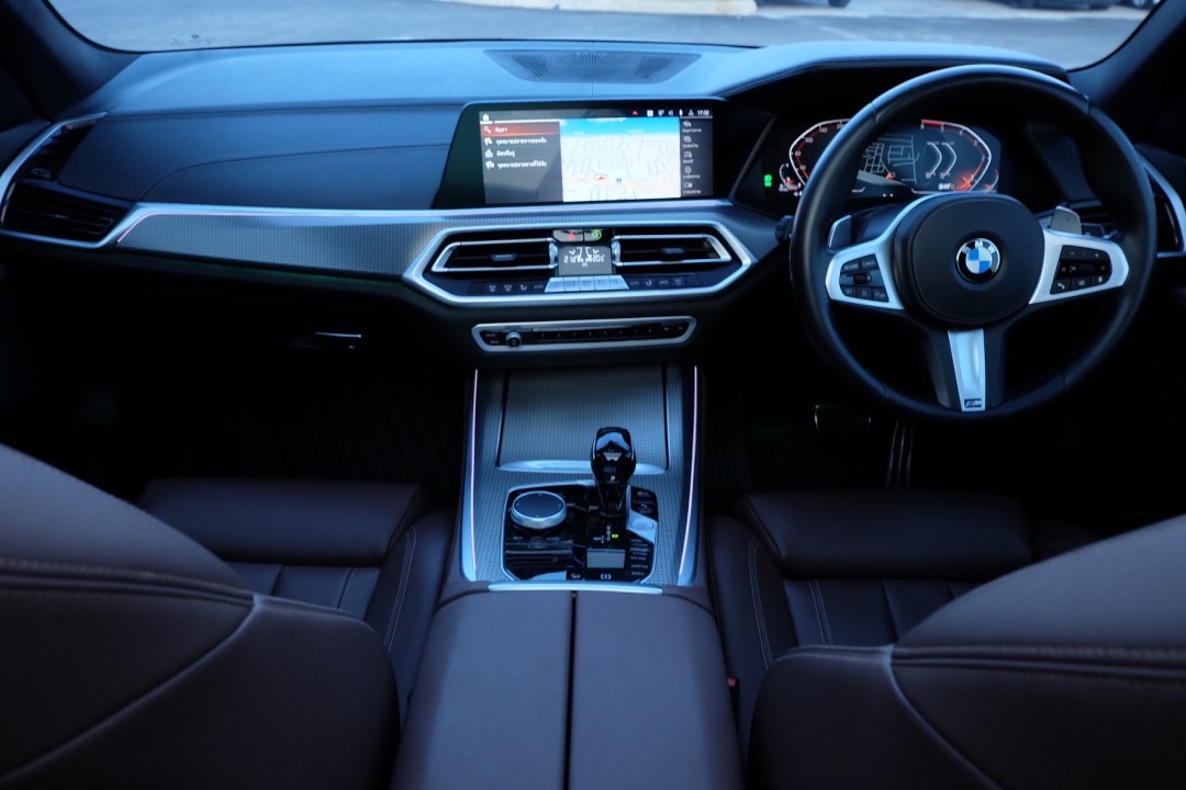 BMW X5 30d M SPORT ปี 2020