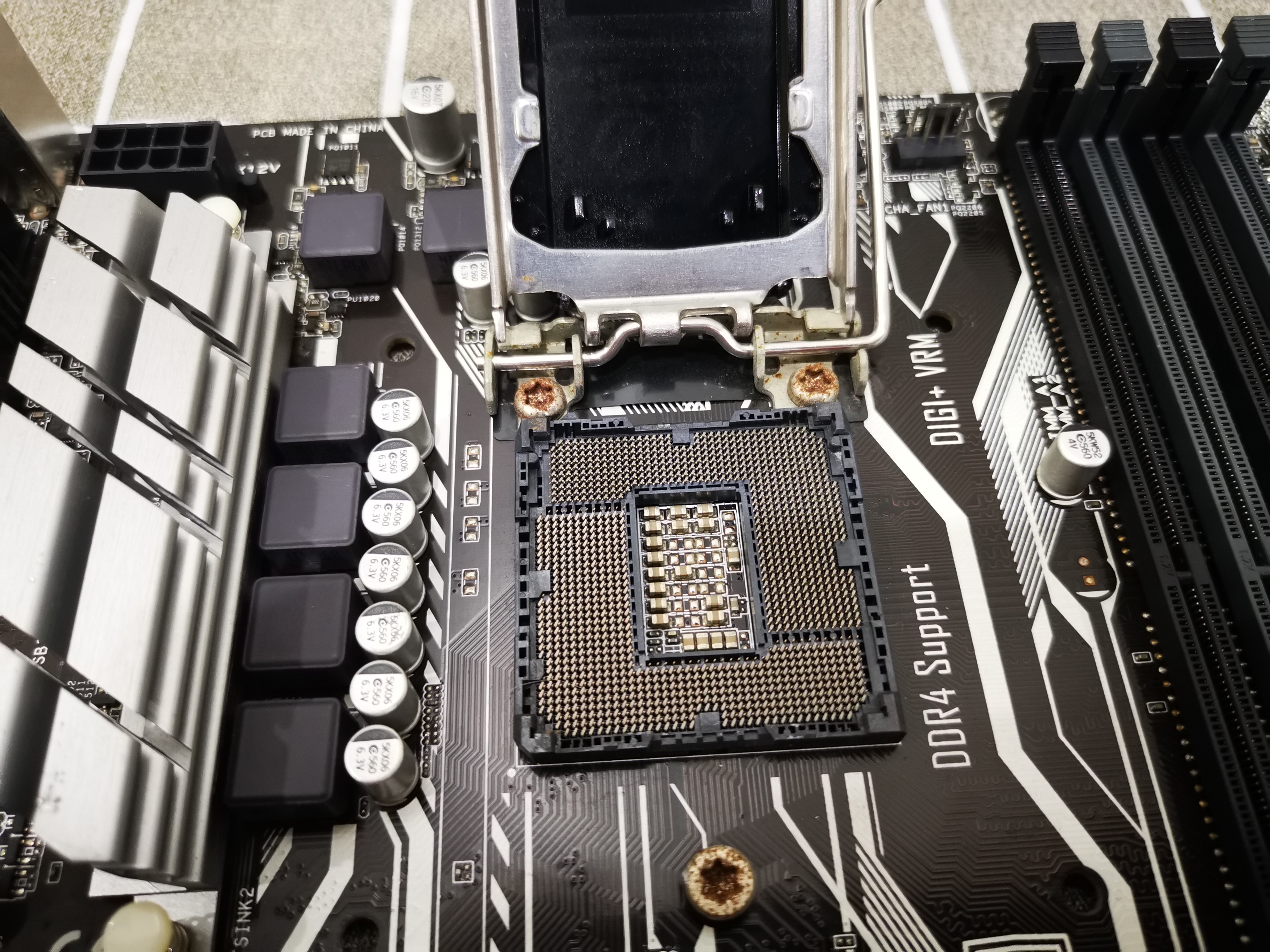 Asus Prime H270 Plus