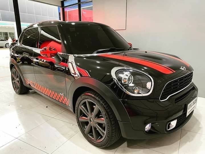 Mini Cooper SD ALL4 Countryman ปี 2015