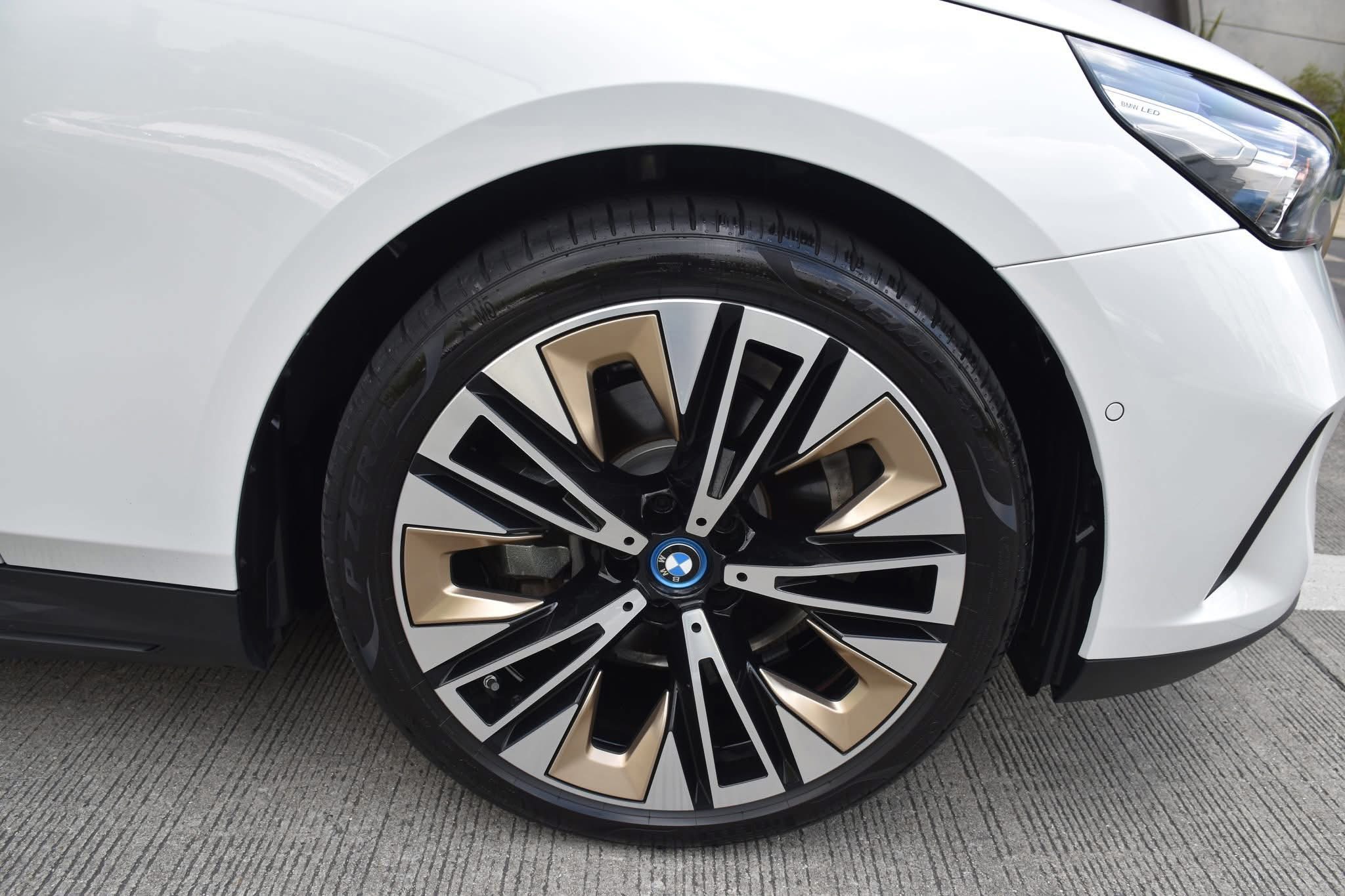 BMW 530e Inspiring G60 ปี2025