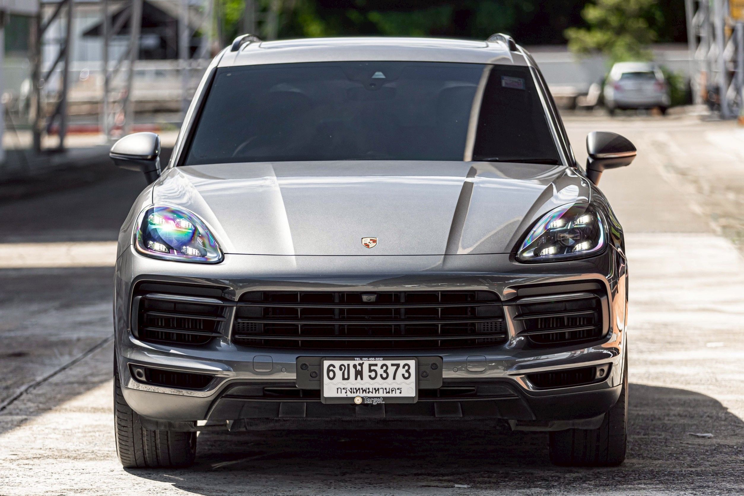 Porsche Cayenne 3.0 E Hybrid ปี 2020