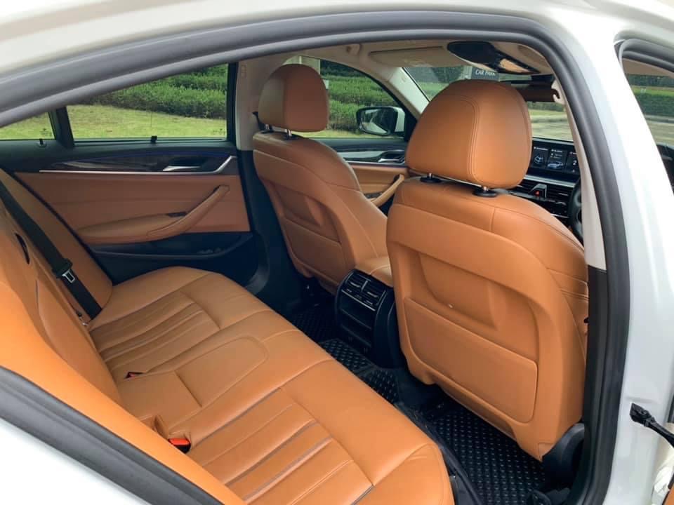 BMW 520d Sportline ปี 2018
