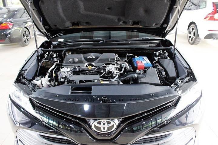 Toyota Camry 2.5 G ปี 2019