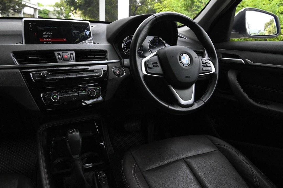 BMW X1 SDrive18d xLine ปี 2020