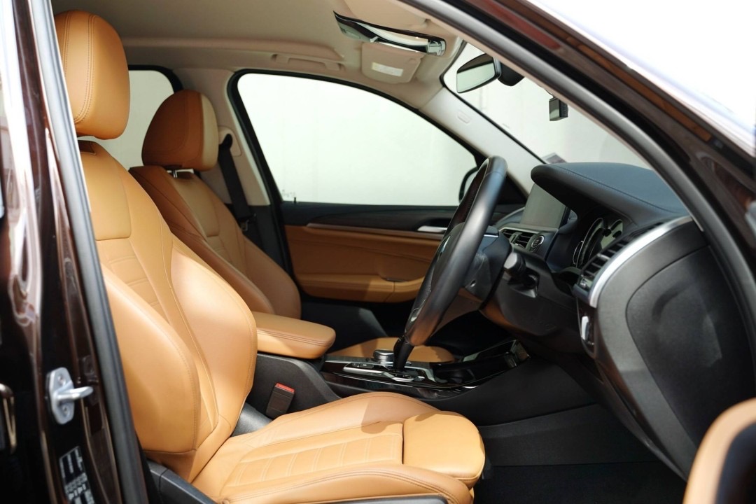 BMW X3 xDrive20d xLine ปี 2019
