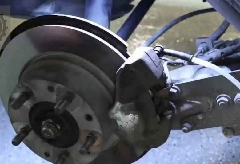 ชุดเปลี่ยนถ่ายน้ำมันเบรก