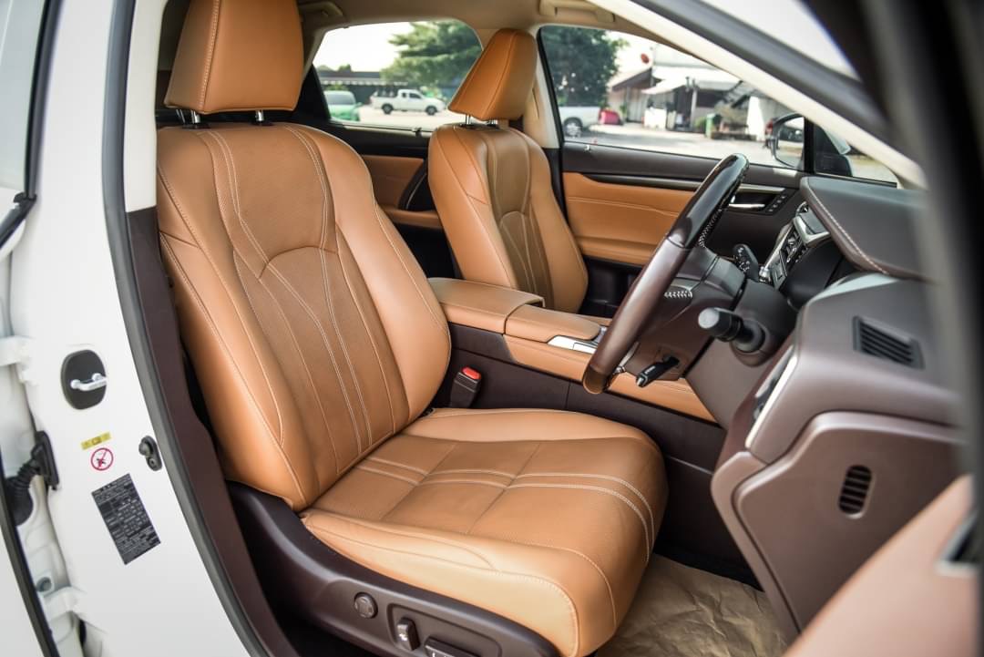Lexus RX200t 2.0 Premium ปี 2017