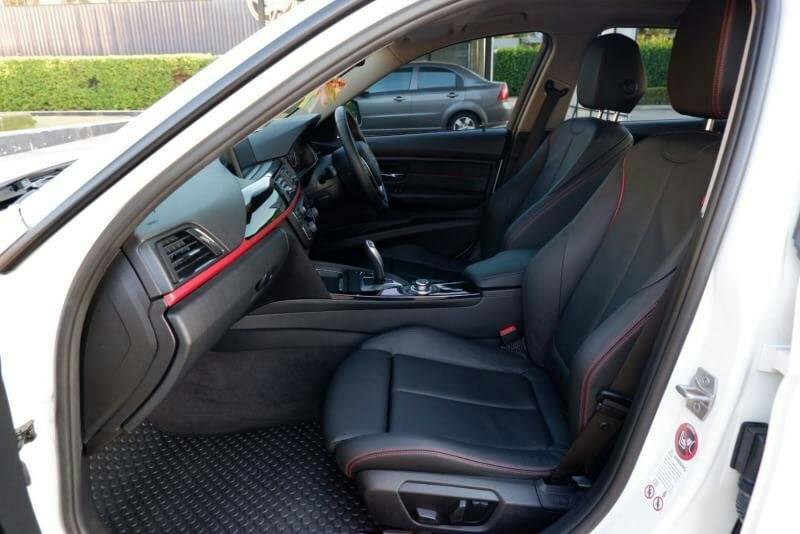 BMW 320d Diesel Sport twin ปี 2013 **SOLD OUT**