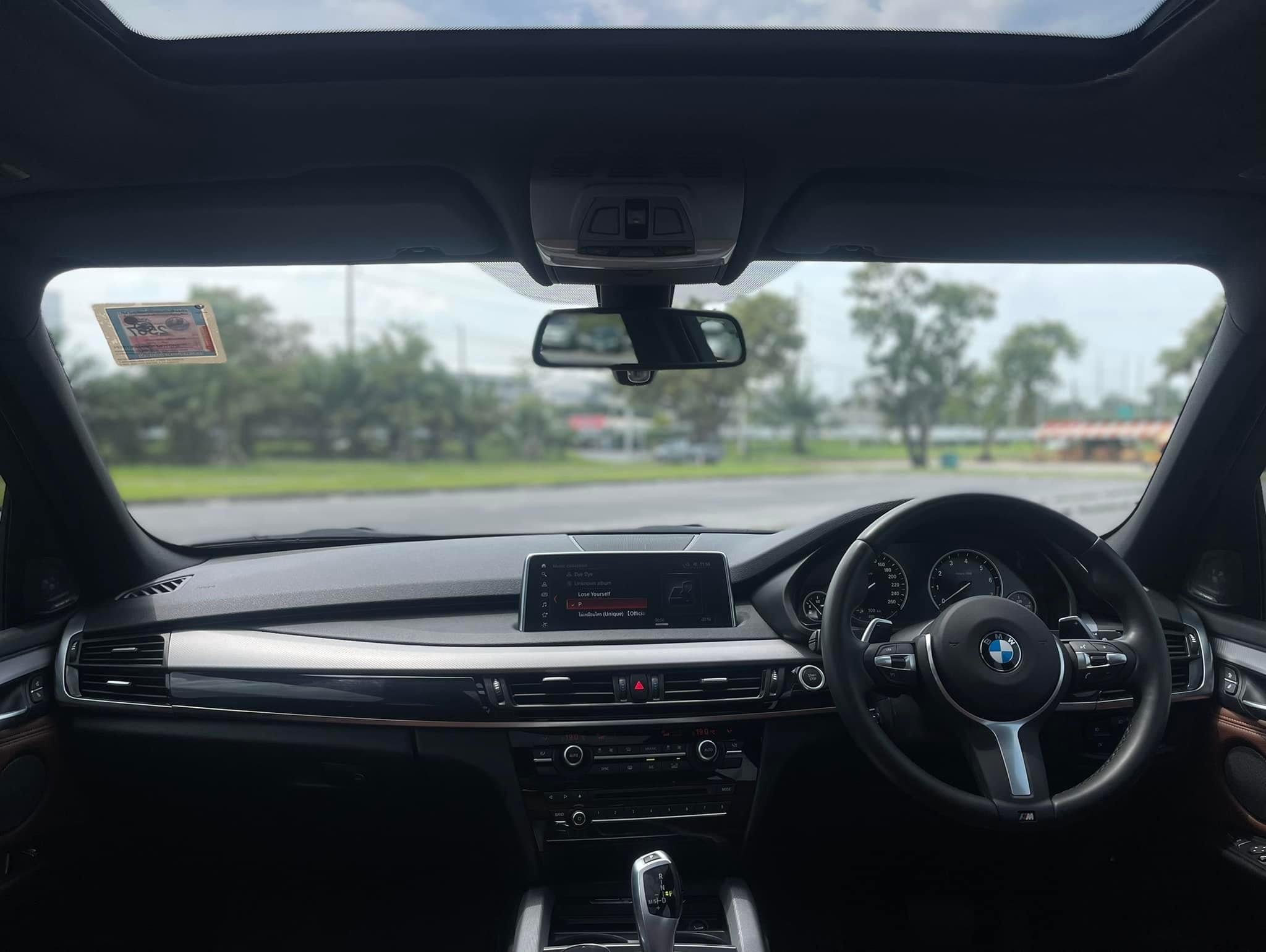 BMW X5 X-Drive 40e M-Sport ปี 2018