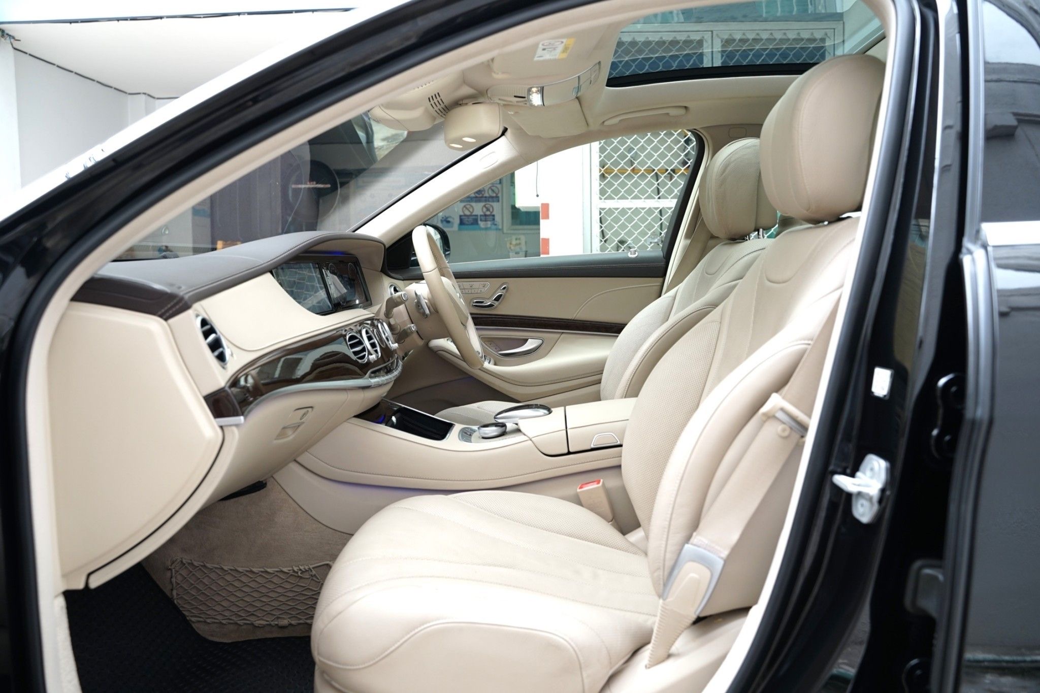 Mercedes Benz S500e Exclusive W222 ปี 2016