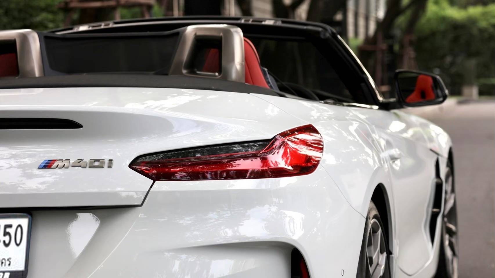 BMW Z4 M40i M Sport ปี 2019