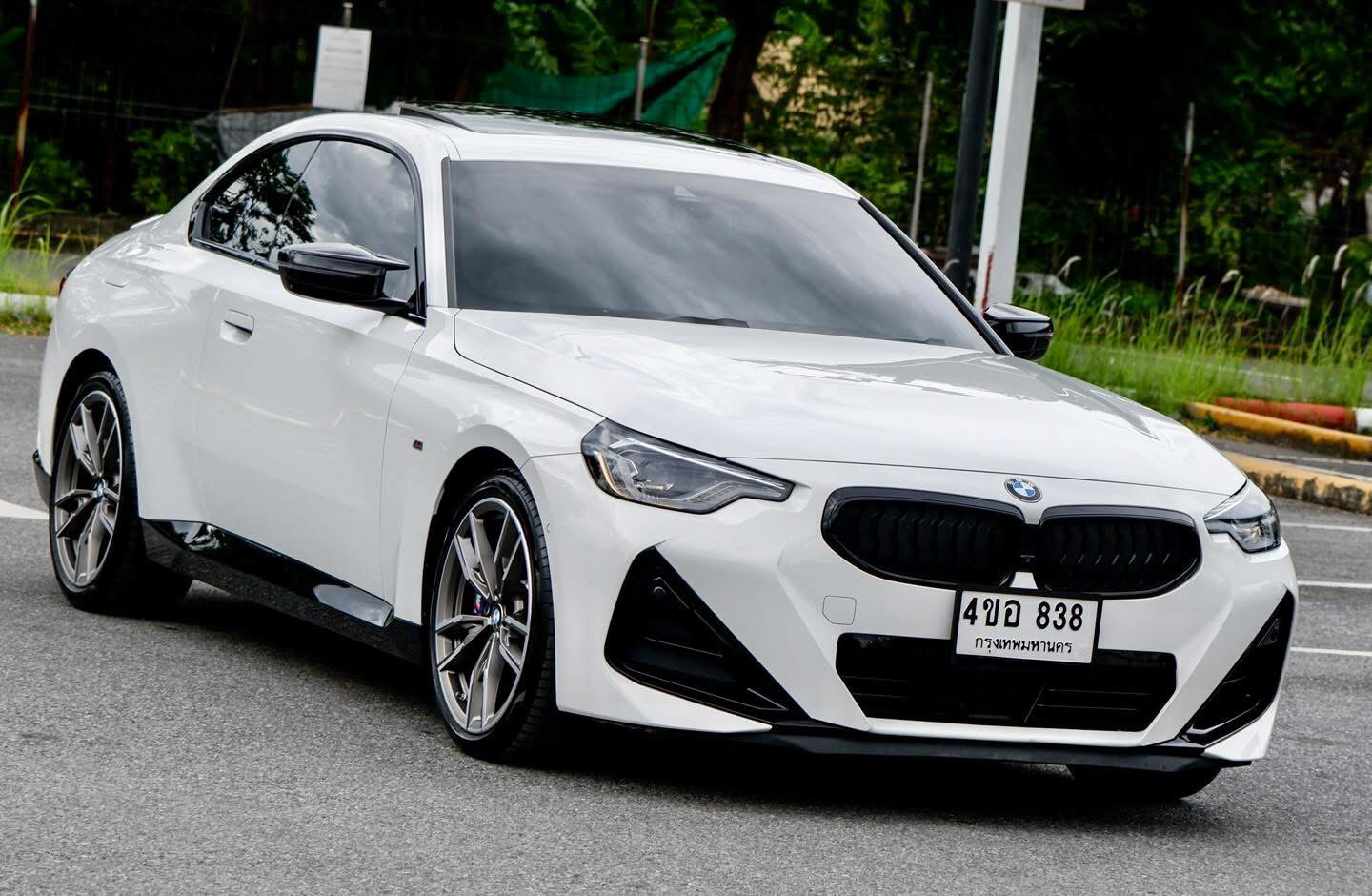 BMW M240I XDrive Coupe G42 (MY2023) ปี 2023