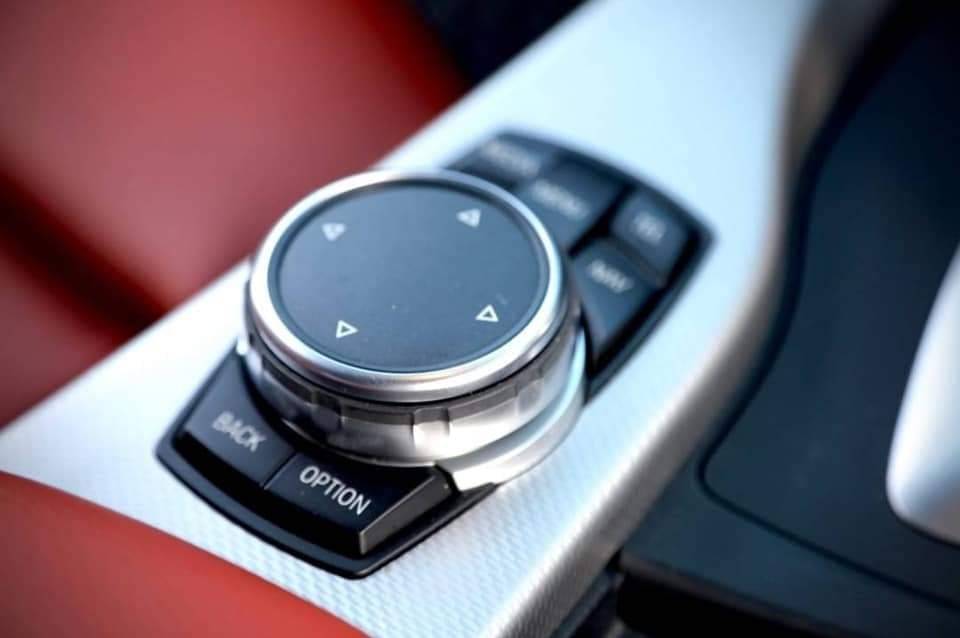 BMW 320D M Sport ปี 2015 แท้