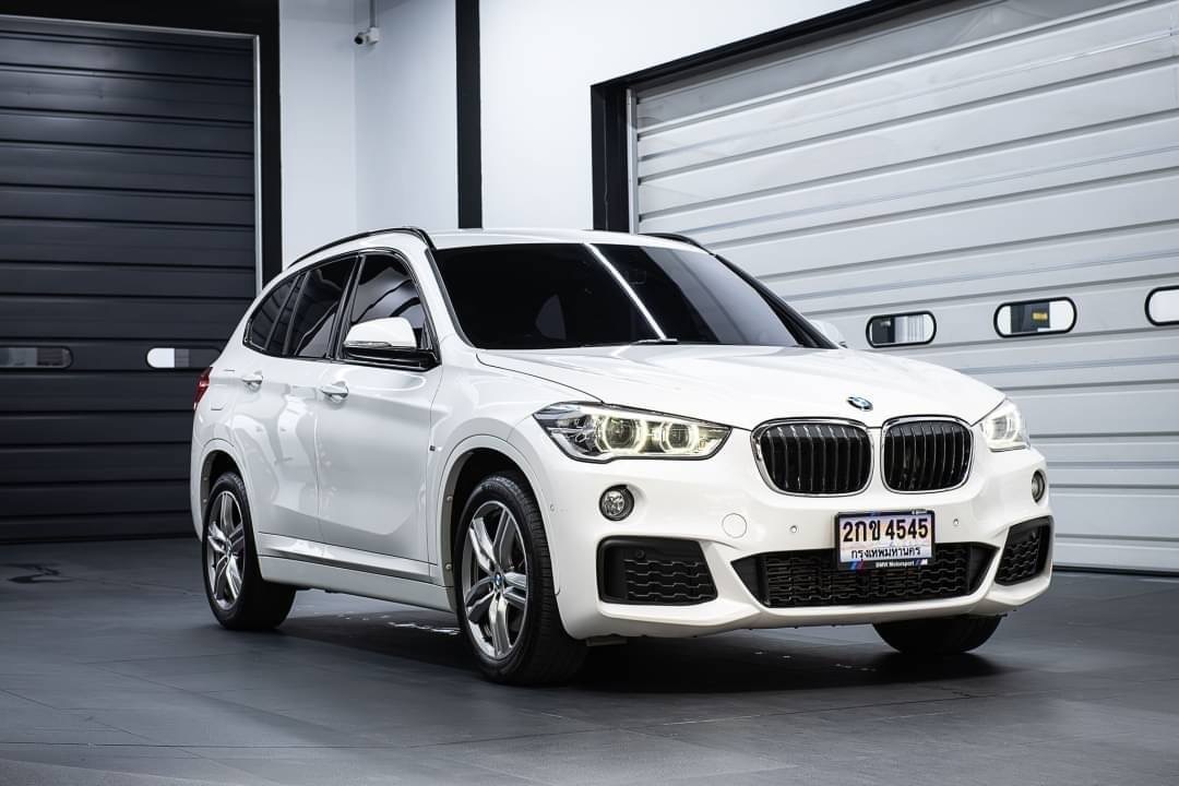 BMW X1 sDrive20d M Sport ปี 2020