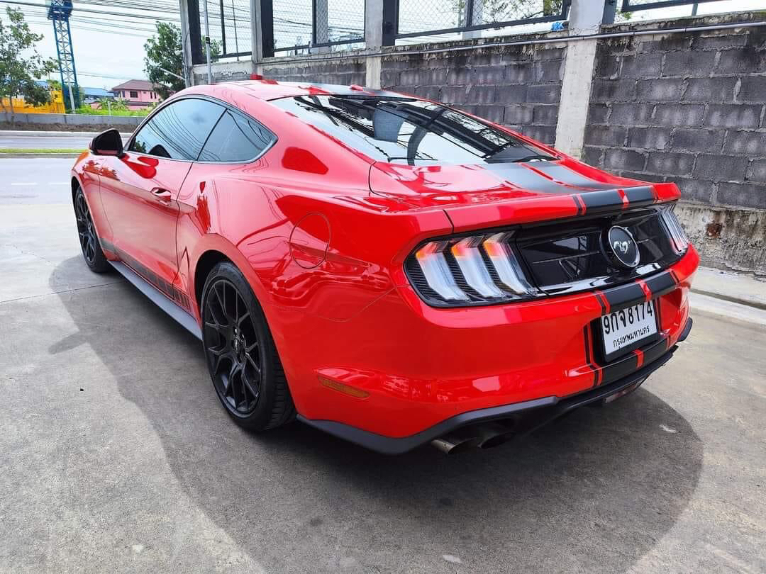 Ford Mustang 2.3 Ecoboost ปี 2019