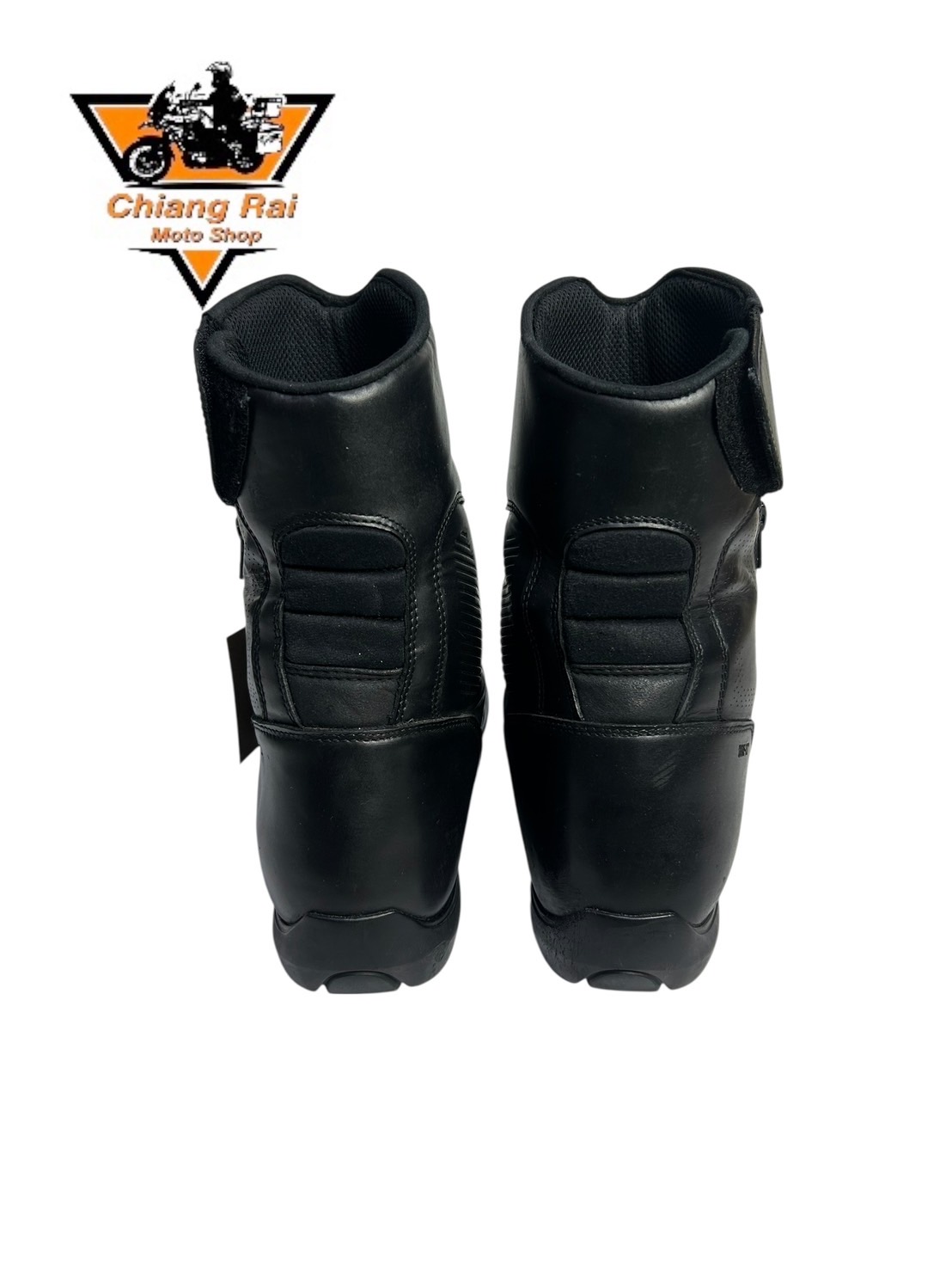 รองเท้าขี่มอเตอร์ไซด์( มือสอง) RCBT-068 Size ขนาดจากป้าย 46:EUR / 11.5:UK / 29.5:Cm.(Dainese)
