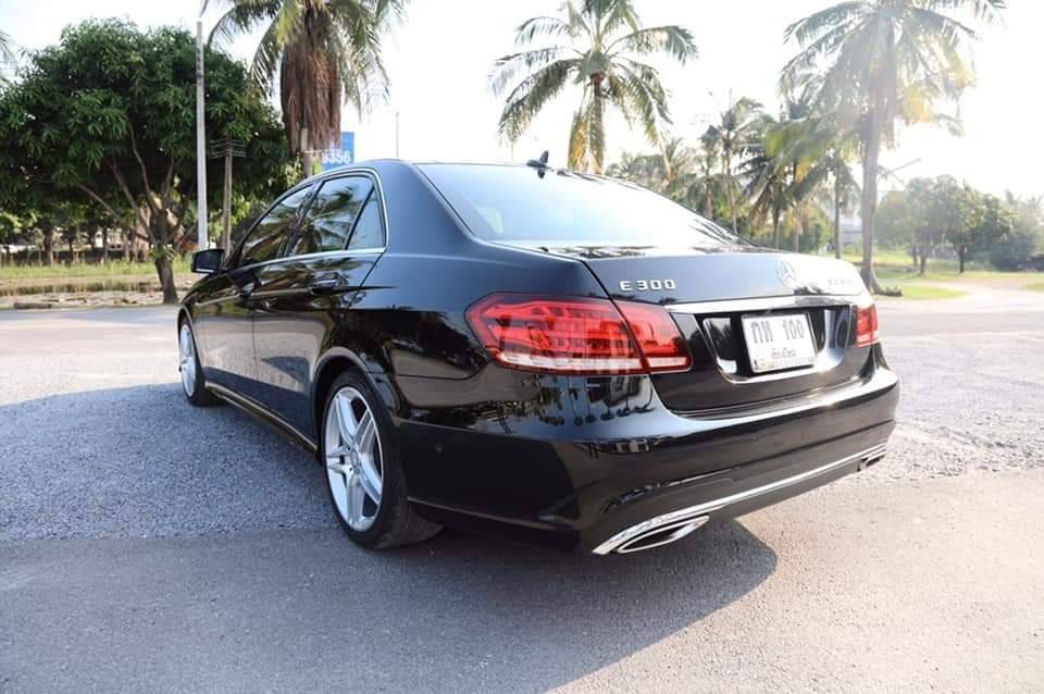 Mercedes Benz E300 AMG ปี2013