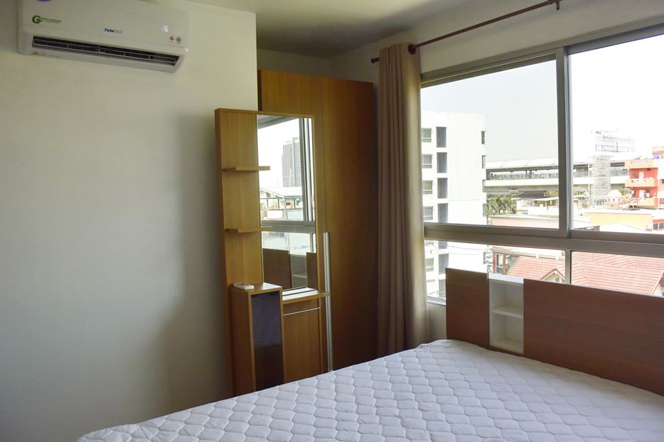 ให้เช่า D Condo รัตนาธิเบศร์