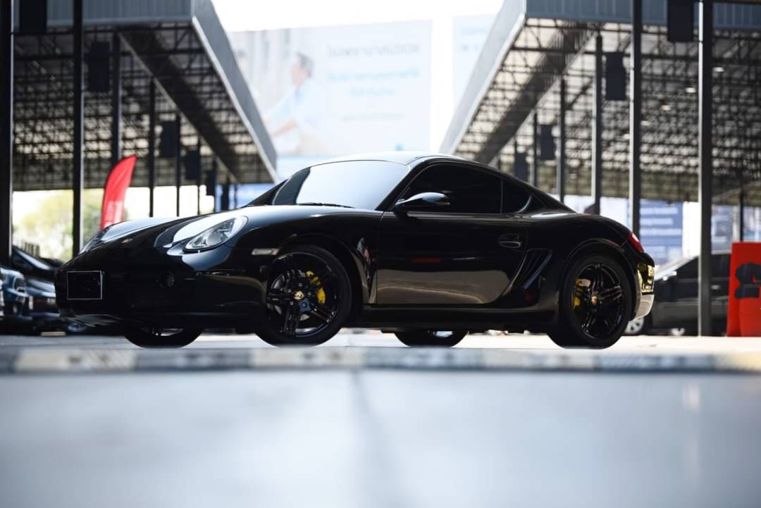 Porsche Cayman 987.1 Triptronic ปี 2008