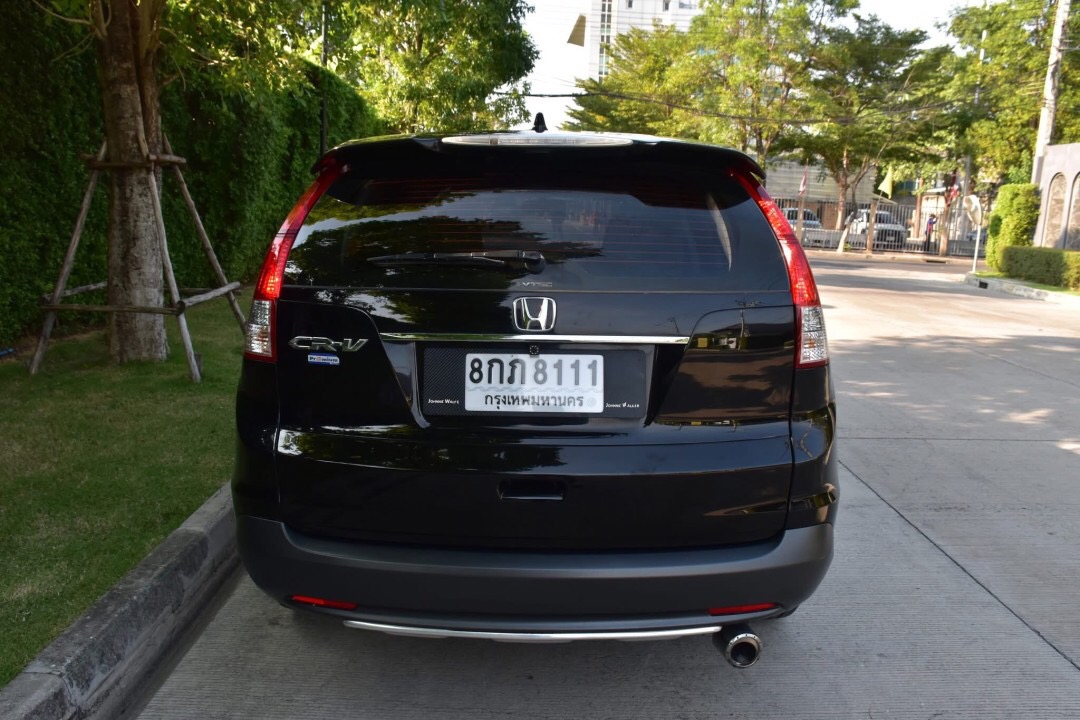 Honda CRV 2.0 S i-VTEC G4 ปี2014