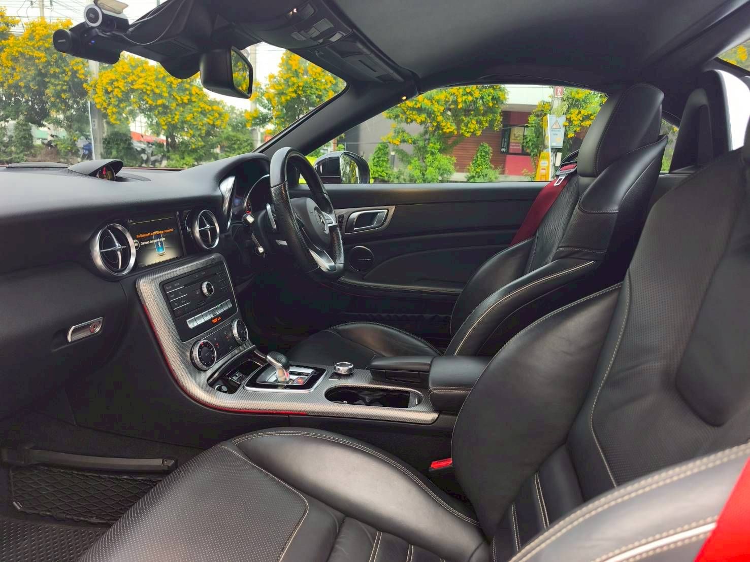 Mercedes Benz AMG SLC43 3.0 BI Turbo Roadster ปี 2017